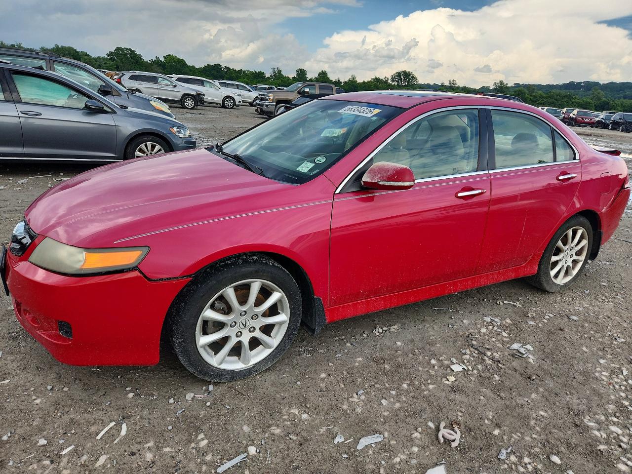 2006 ACURA TSX
