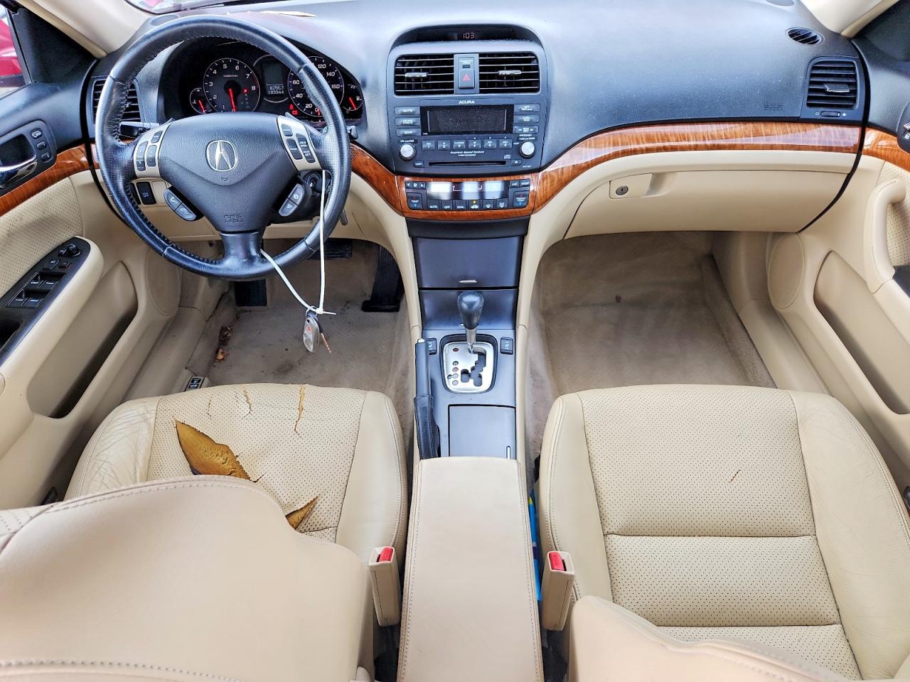 2006 ACURA TSX