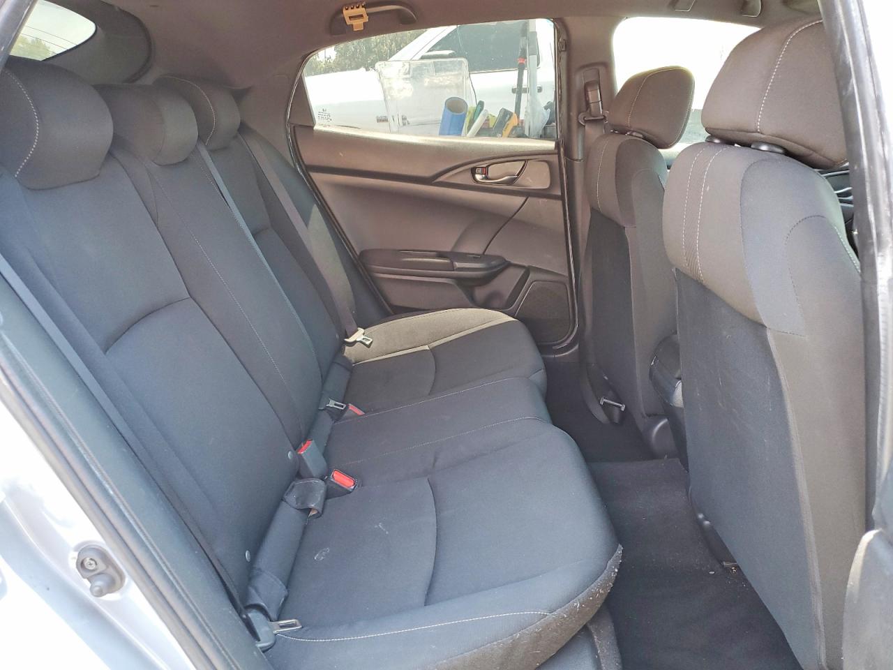 2019 HONDA CIVIC