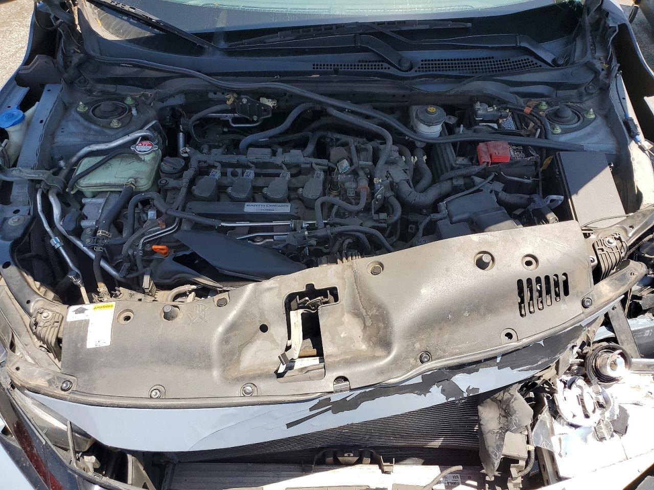 2019 HONDA CIVIC