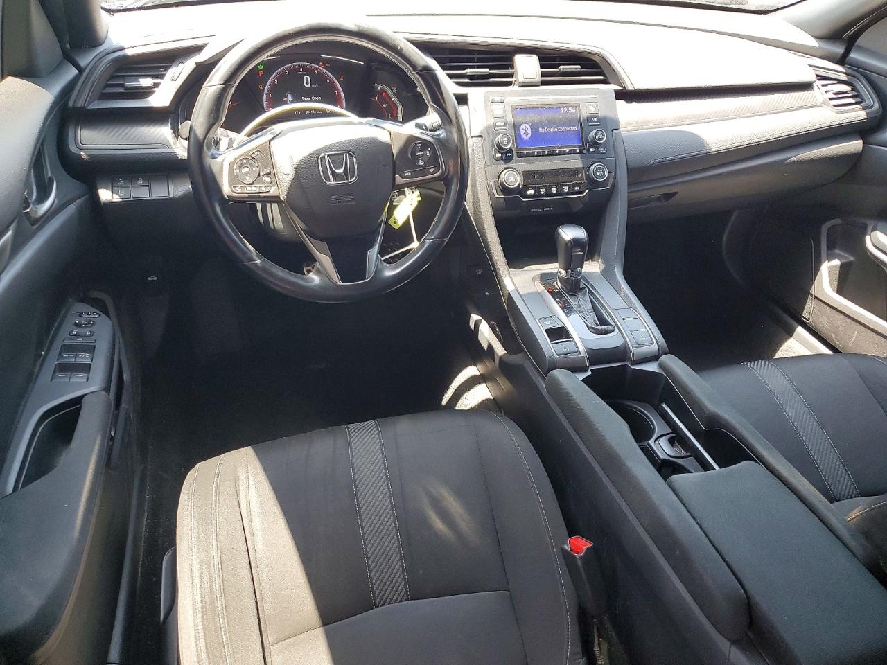 2019 HONDA CIVIC