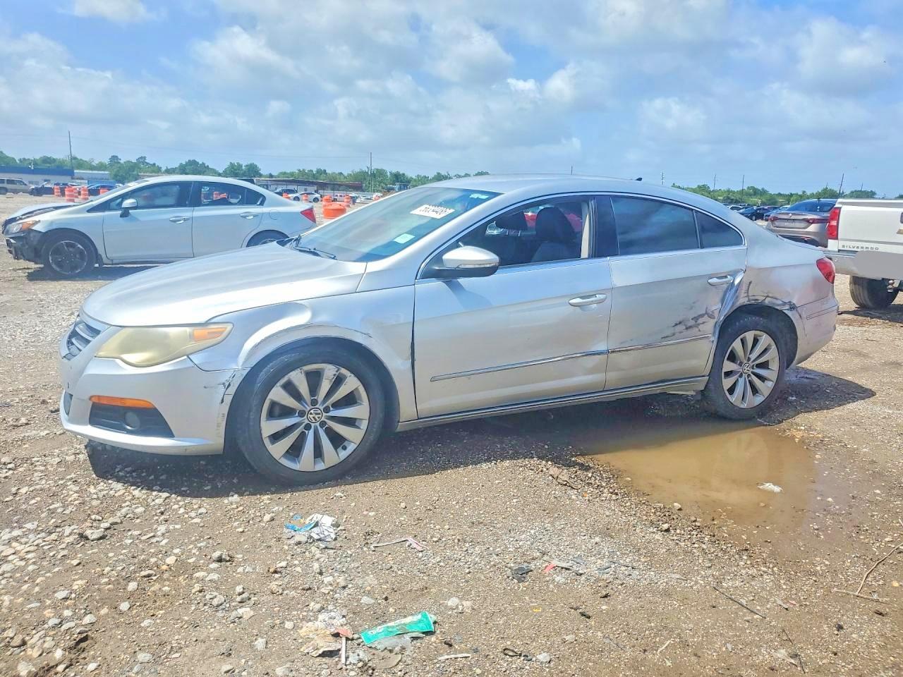 2010 VOLKSWAGEN CC
