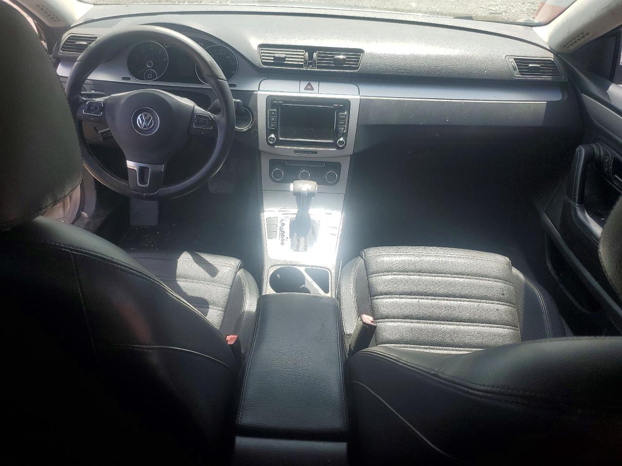 2010 VOLKSWAGEN CC