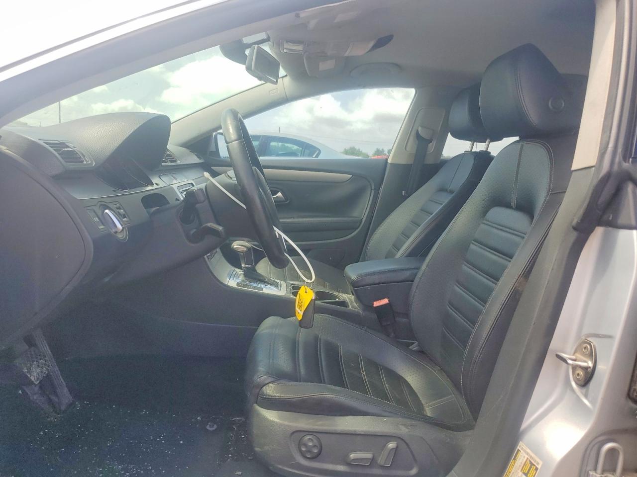2010 VOLKSWAGEN CC