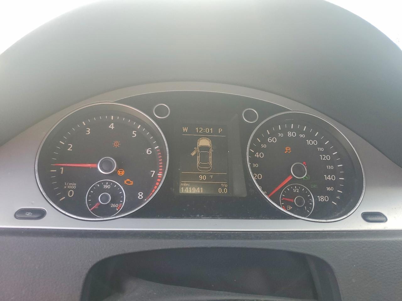 2010 VOLKSWAGEN CC