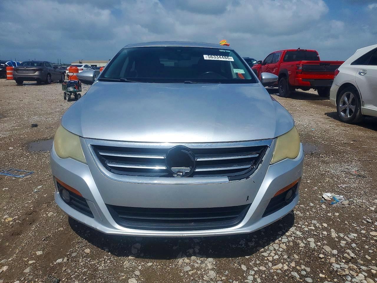 2010 VOLKSWAGEN CC