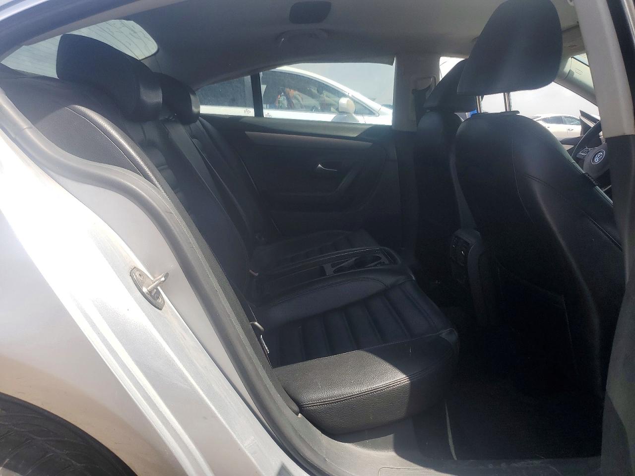 2010 VOLKSWAGEN CC