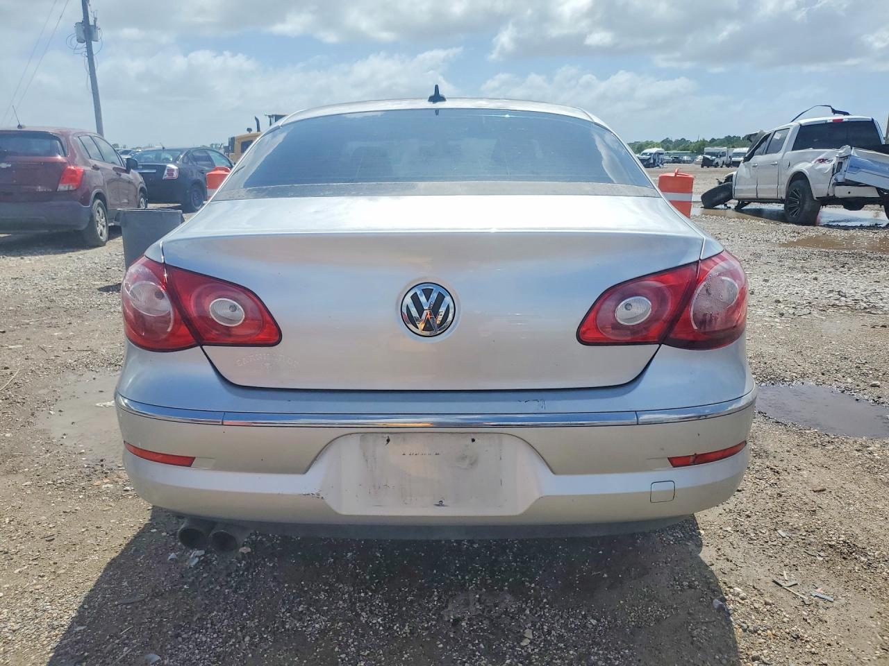 2010 VOLKSWAGEN CC
