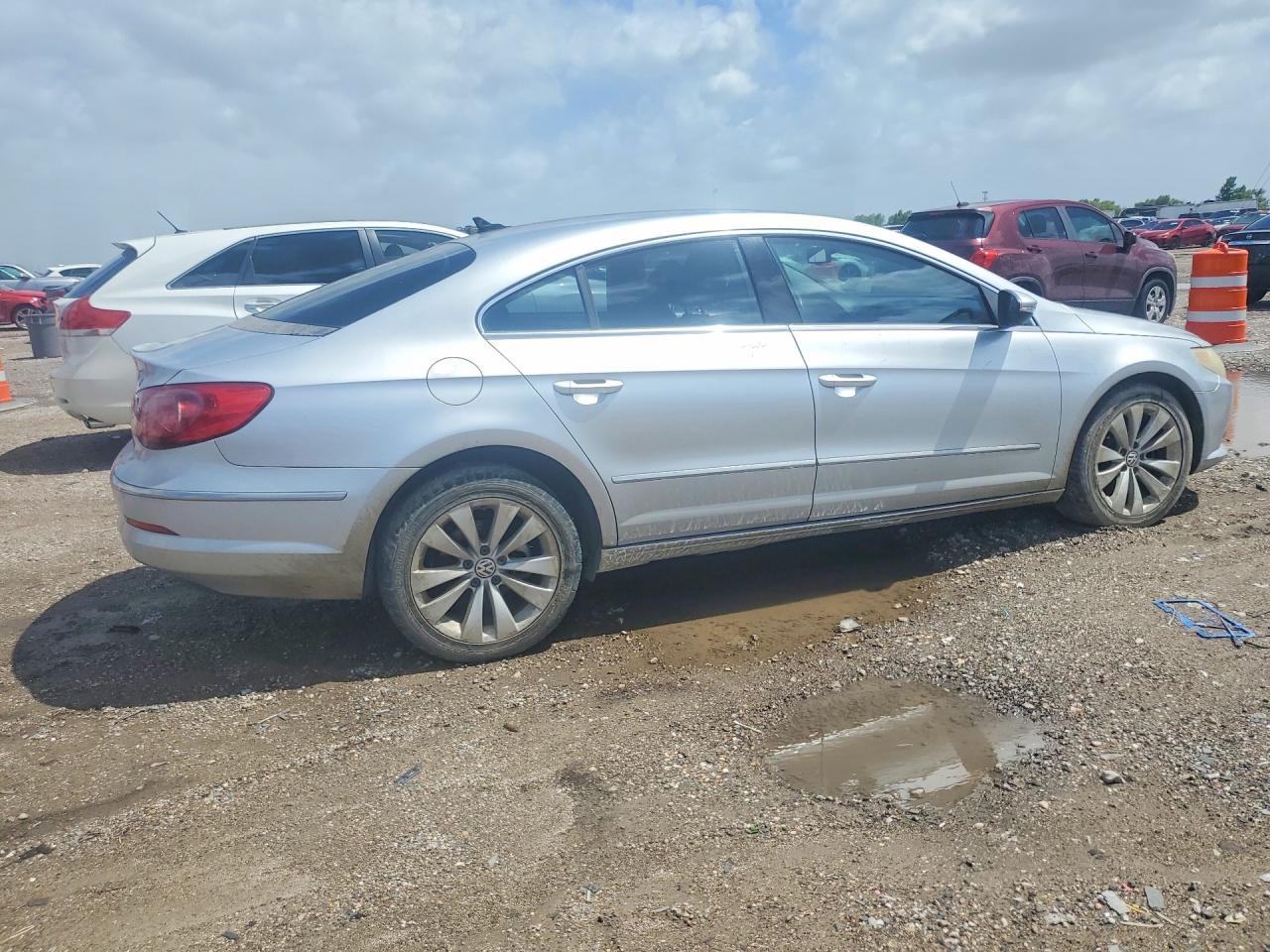 2010 VOLKSWAGEN CC