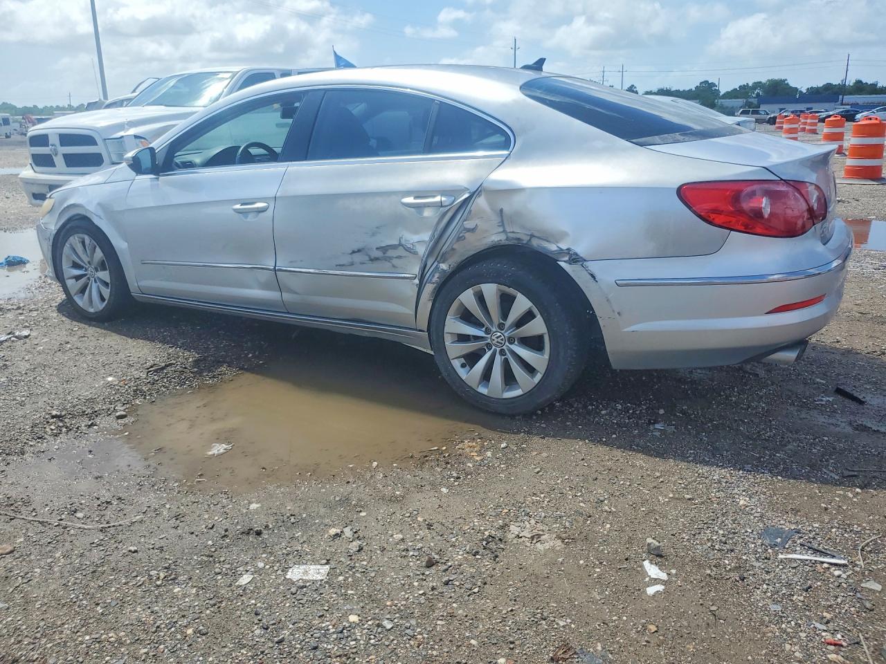 2010 VOLKSWAGEN CC