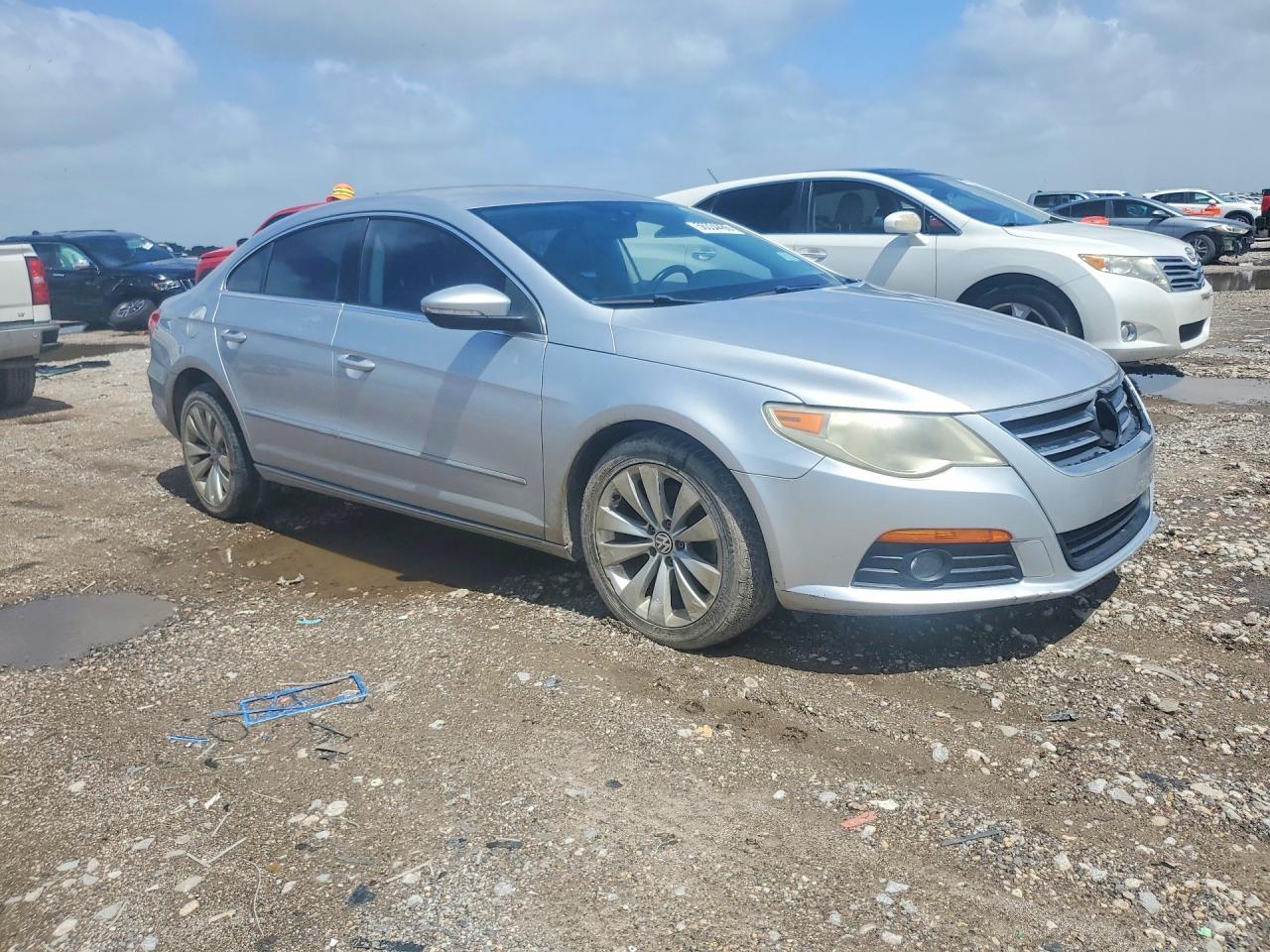 2010 VOLKSWAGEN CC