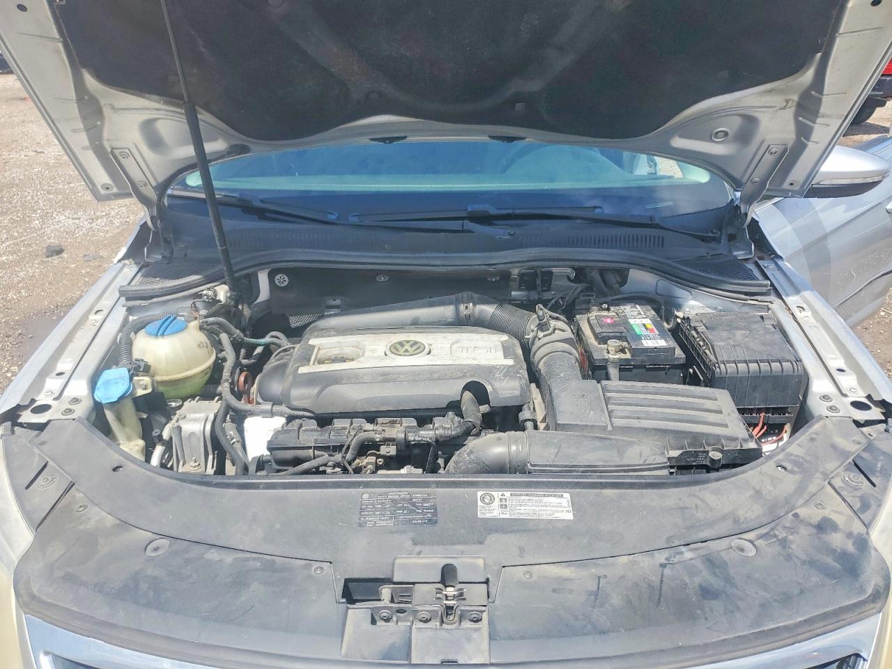 2010 VOLKSWAGEN CC