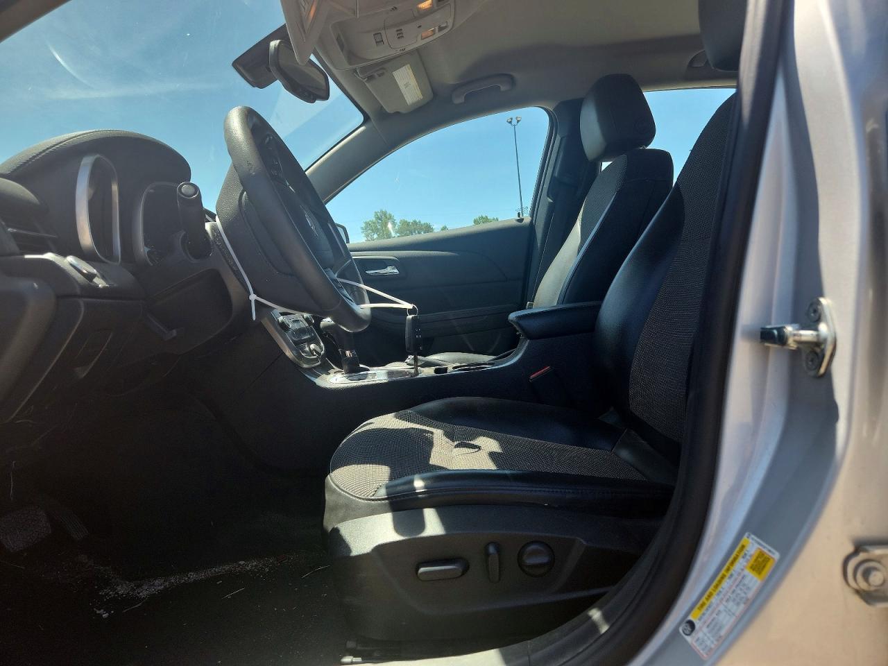 2016 CHEVROLET MALIBU