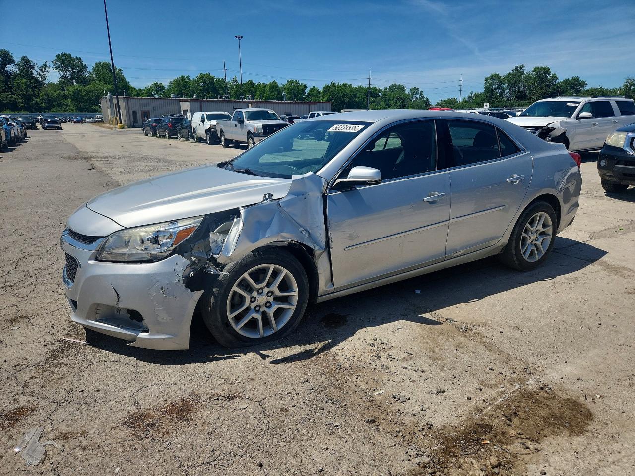 2016 CHEVROLET MALIBU