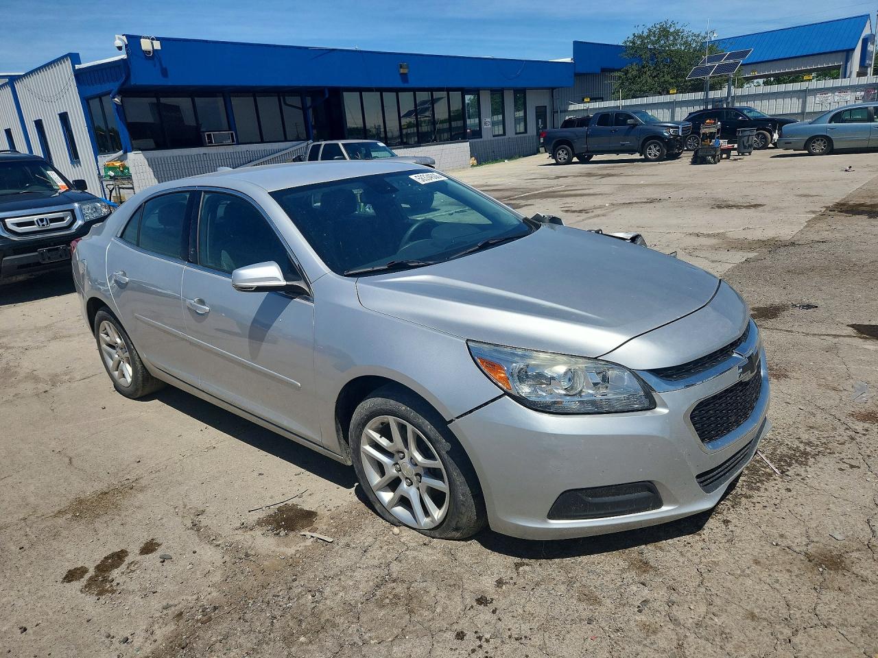 2016 CHEVROLET MALIBU