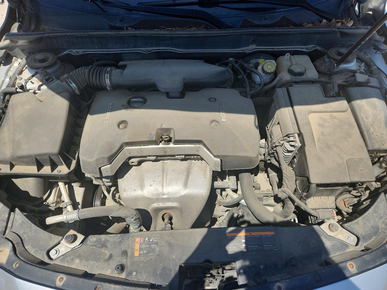 2016 CHEVROLET MALIBU