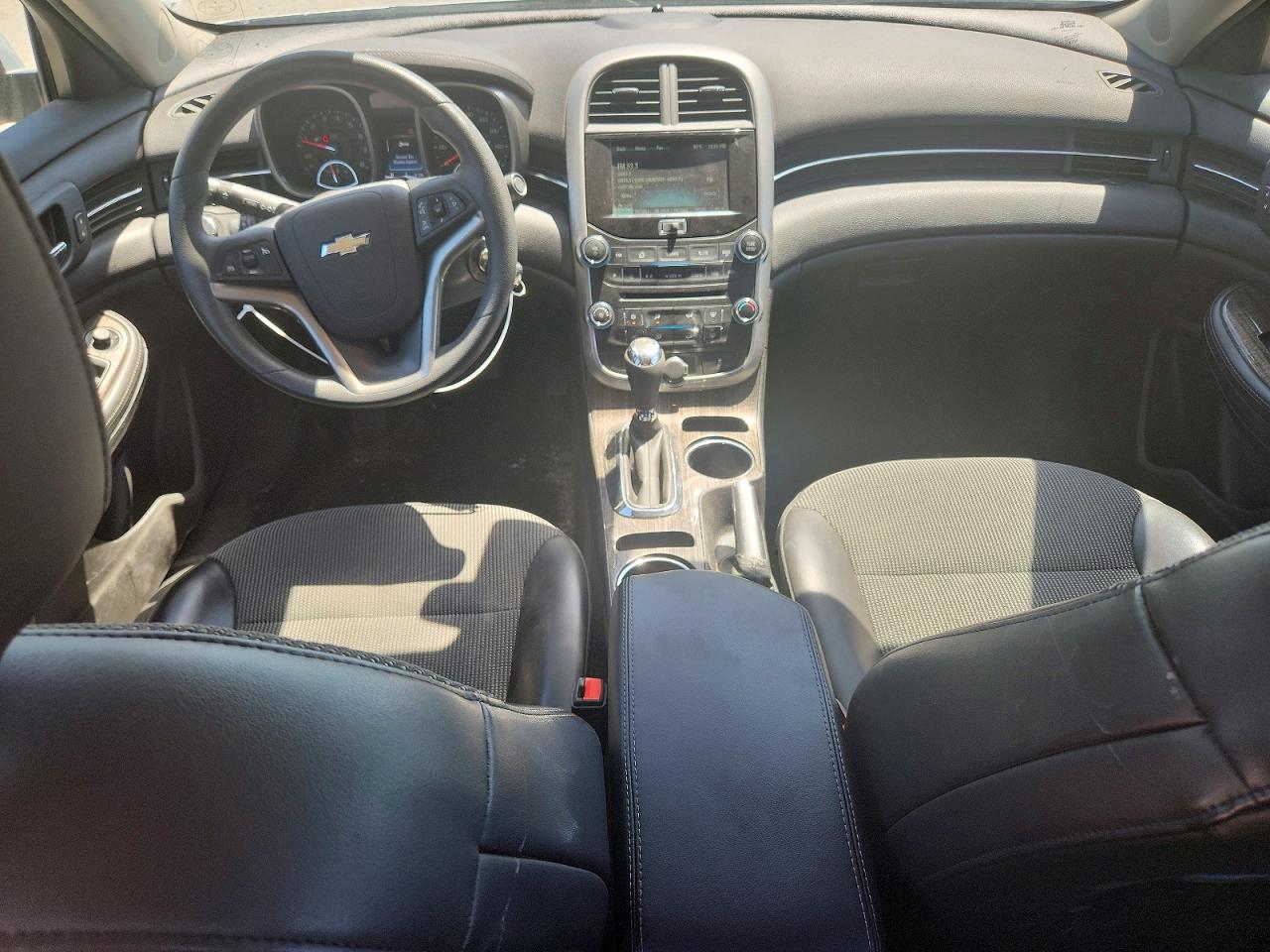 2016 CHEVROLET MALIBU