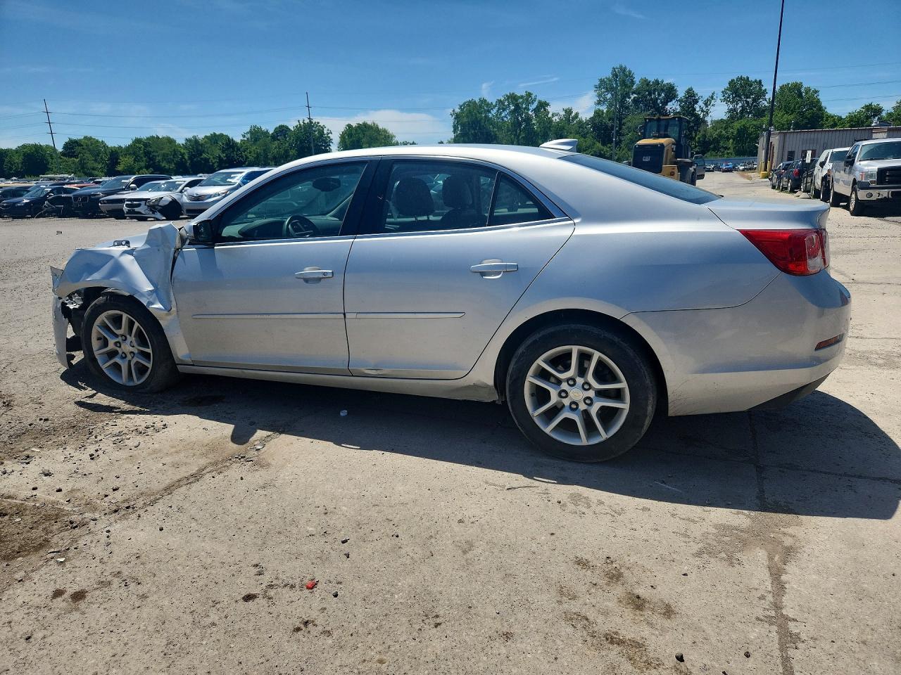 2016 CHEVROLET MALIBU