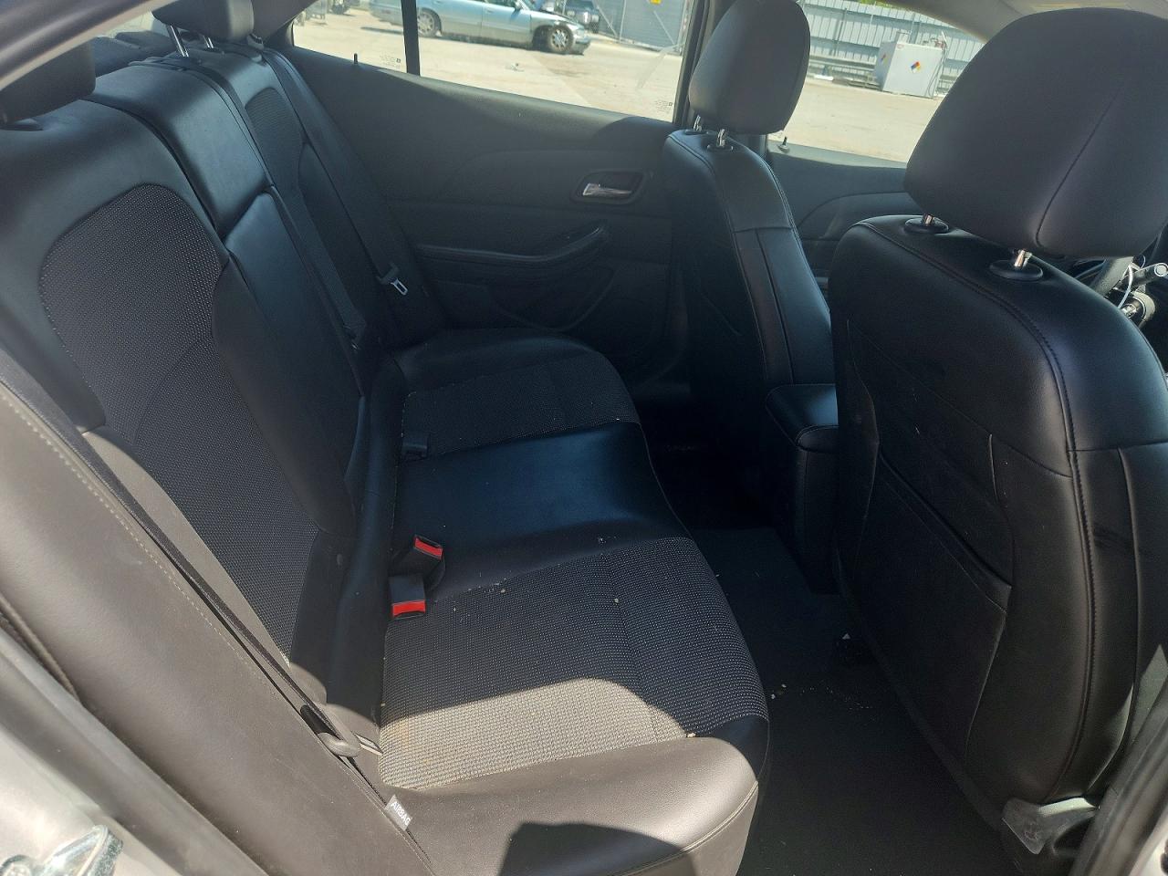 2016 CHEVROLET MALIBU