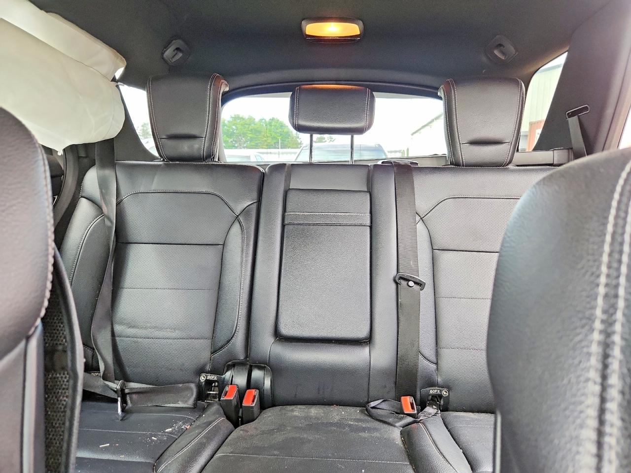 2014 MERCEDES-BENZ M-CLASS