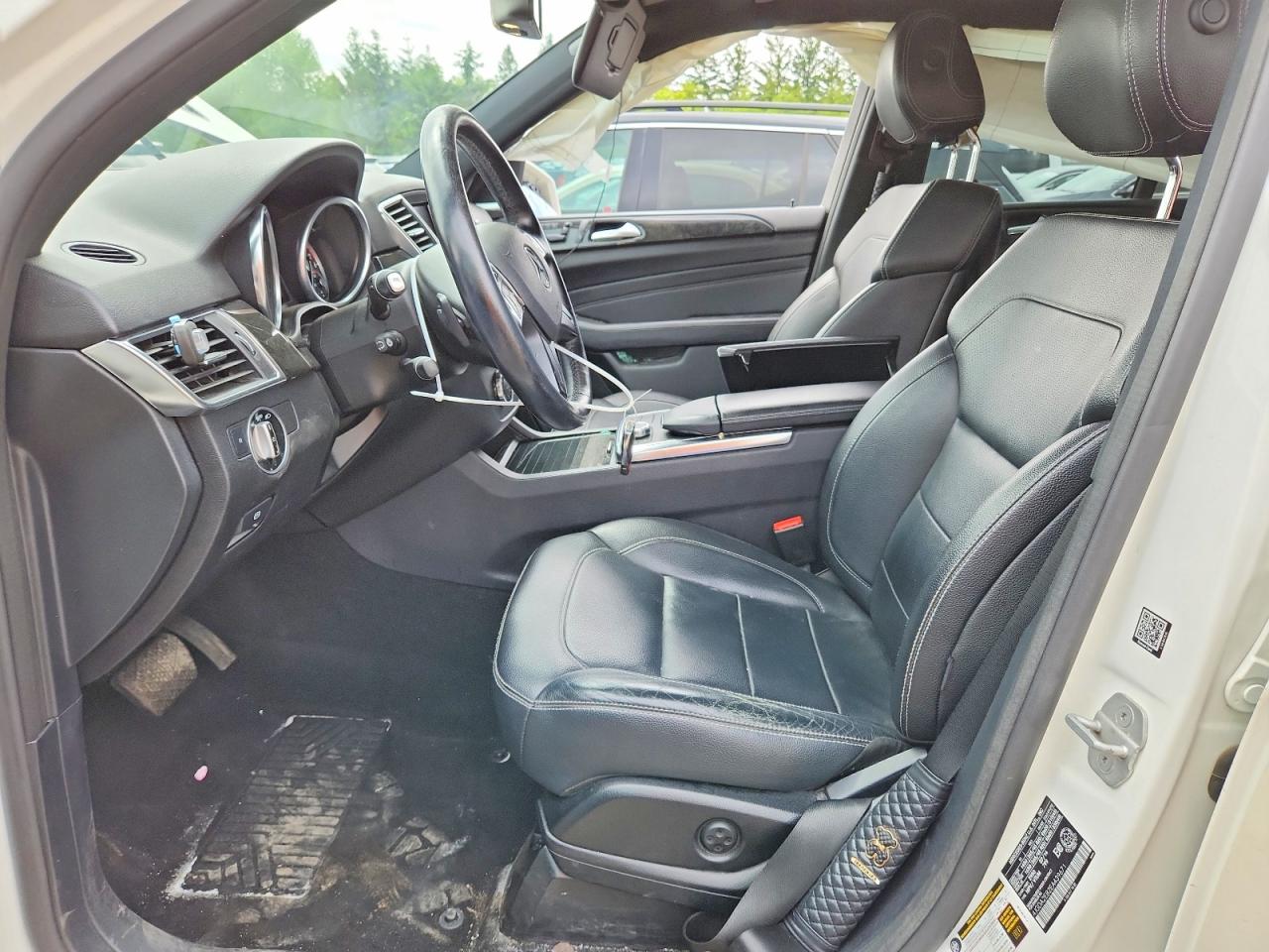 2014 MERCEDES-BENZ M-CLASS