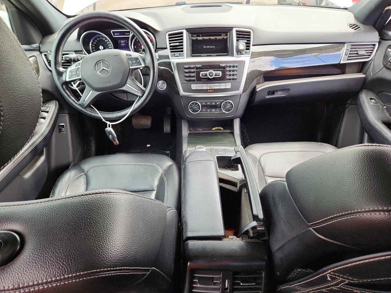2014 MERCEDES-BENZ M-CLASS