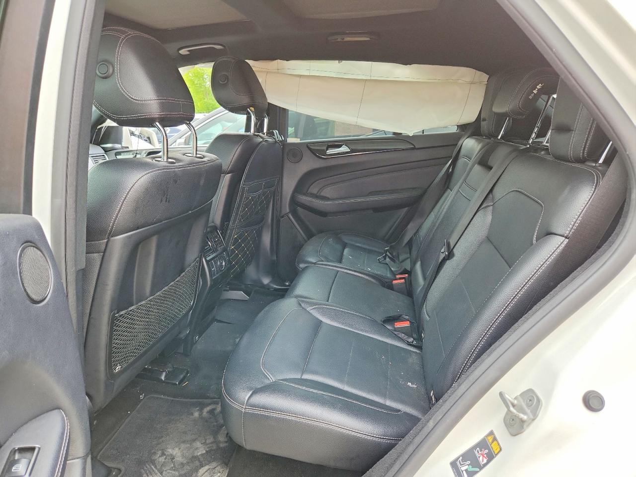 2014 MERCEDES-BENZ M-CLASS