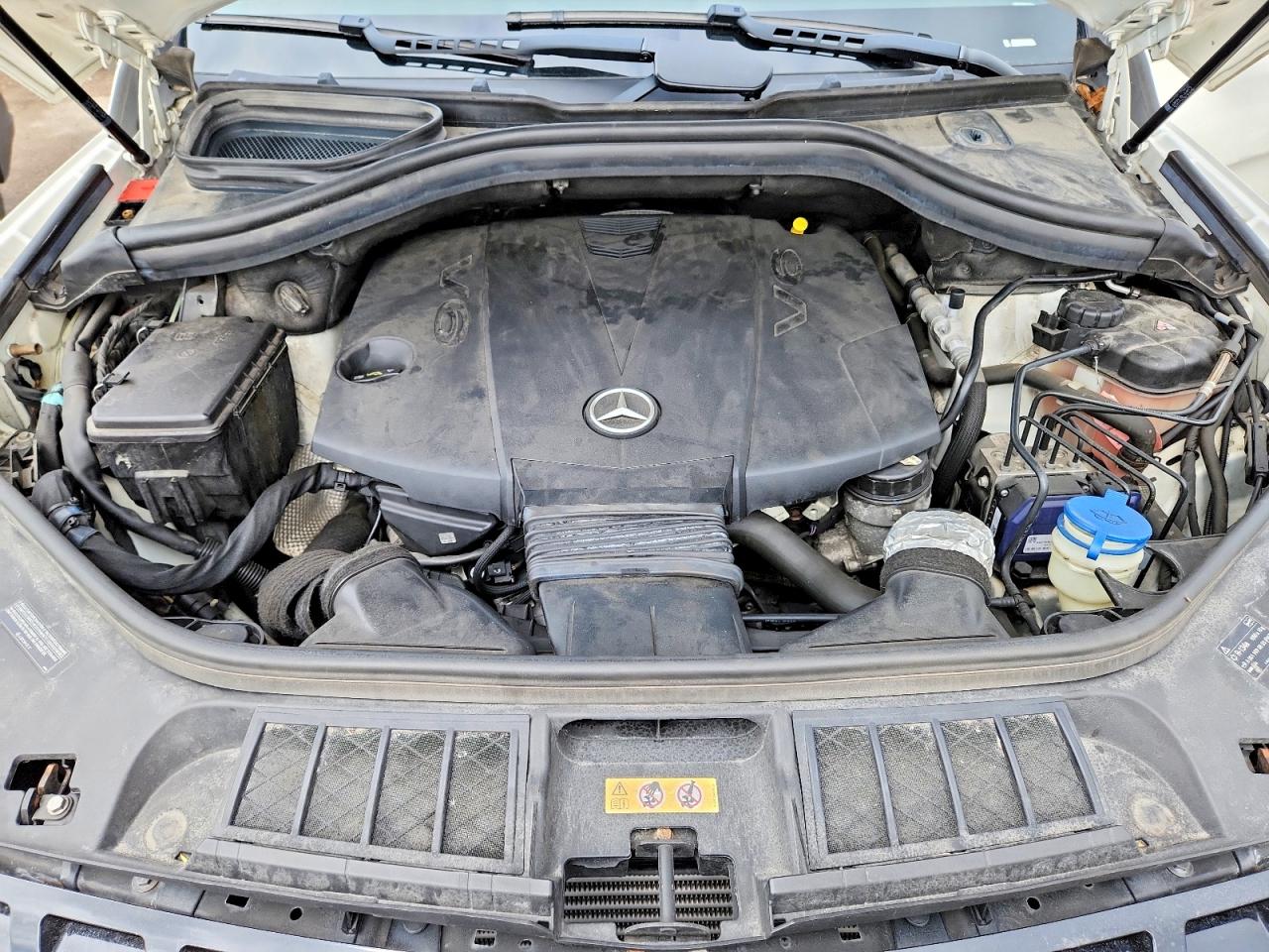 2014 MERCEDES-BENZ M-CLASS