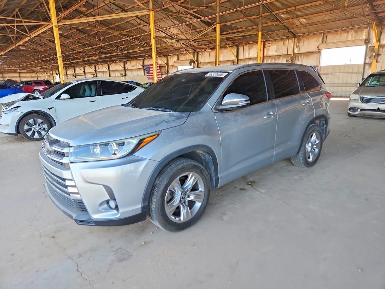 2018 TOYOTA HIGHLANDER