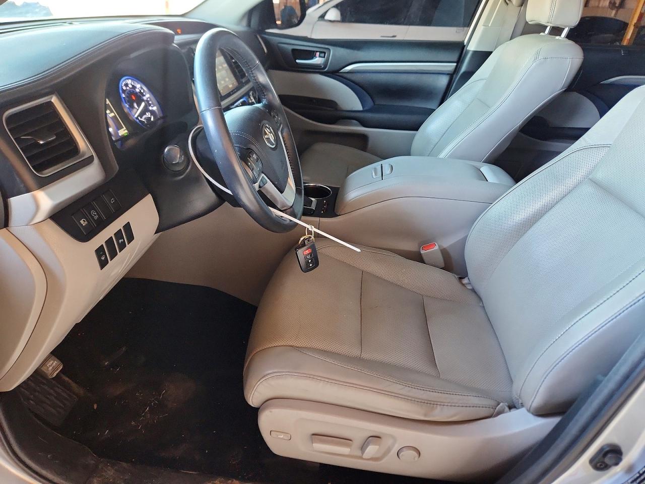 2018 TOYOTA HIGHLANDER