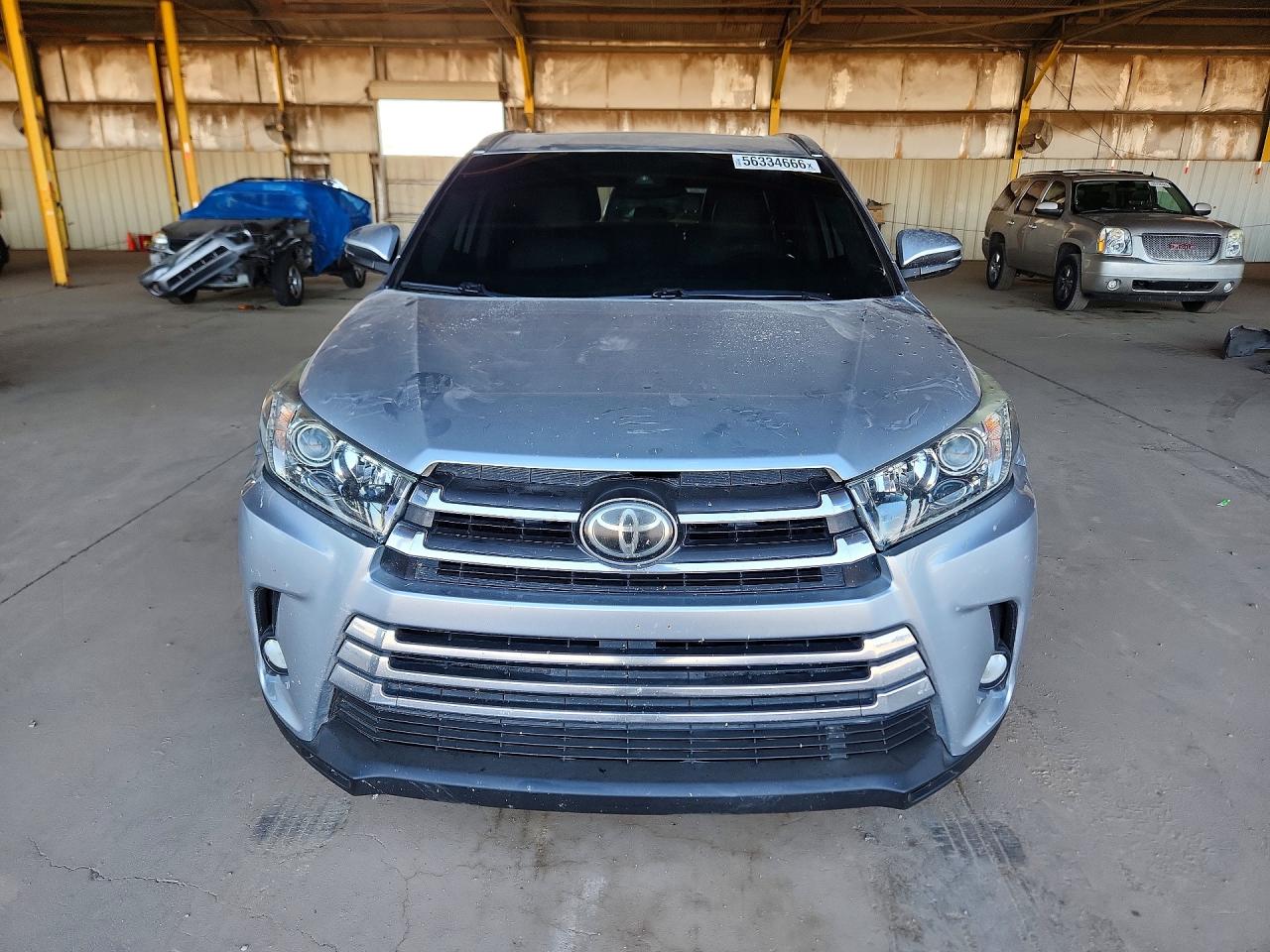 2018 TOYOTA HIGHLANDER