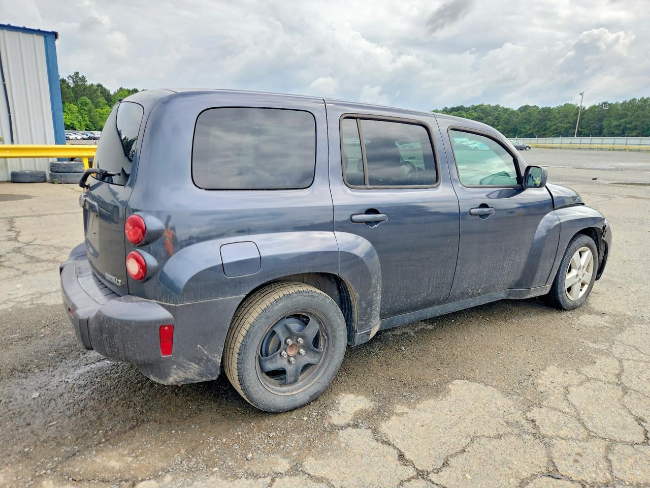2011 CHEVROLET HHR