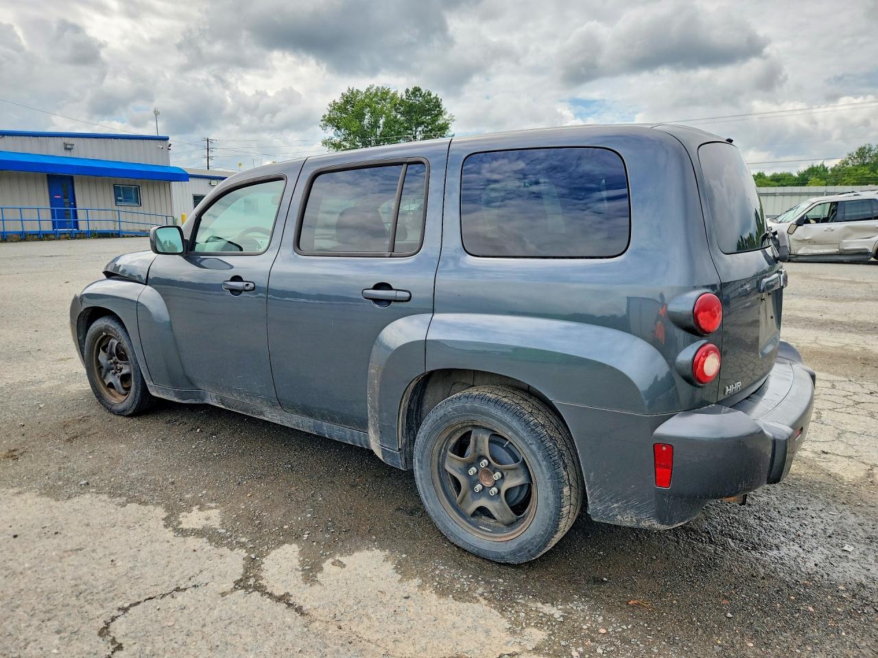 2011 CHEVROLET HHR