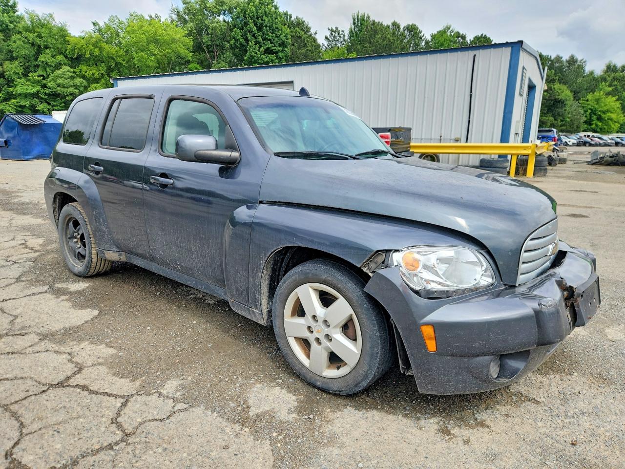 2011 CHEVROLET HHR