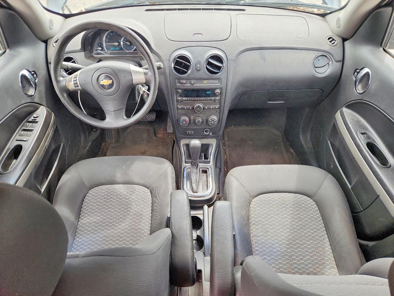 2011 CHEVROLET HHR