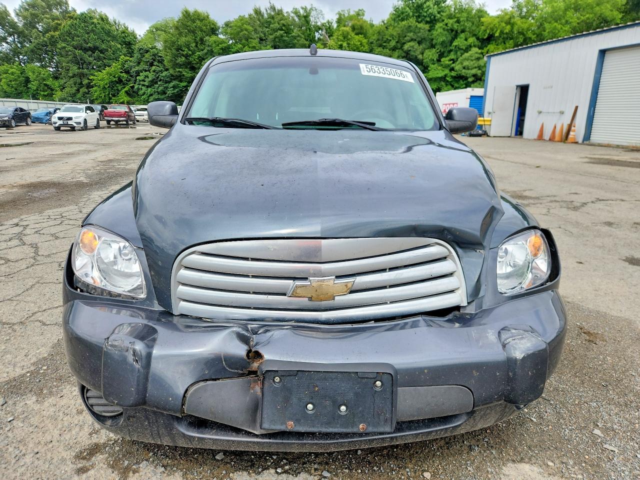 2011 CHEVROLET HHR