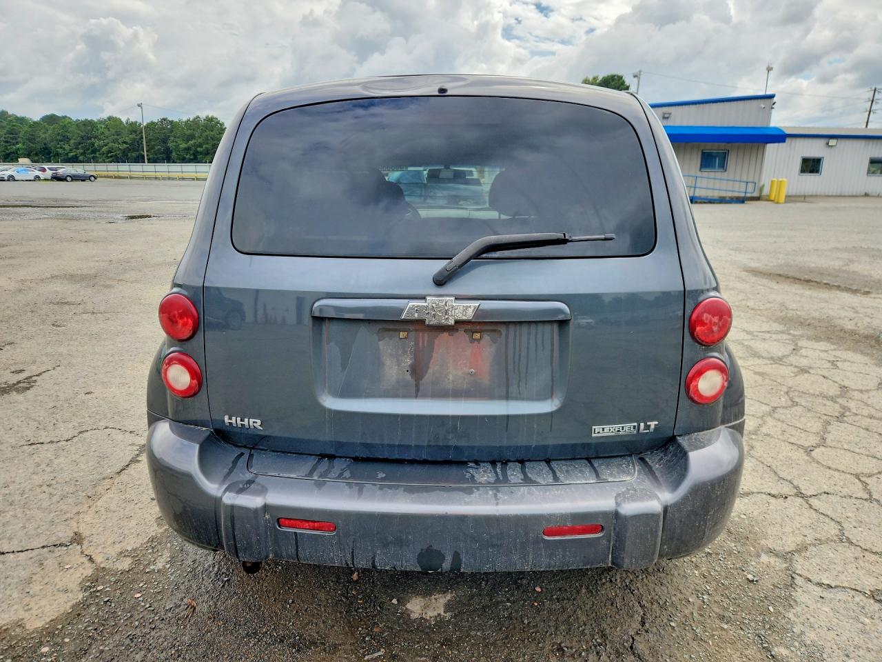 2011 CHEVROLET HHR