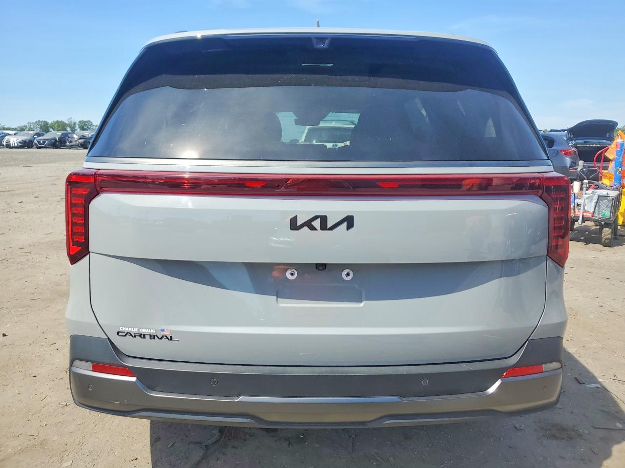2025 KIA ALL OTHER