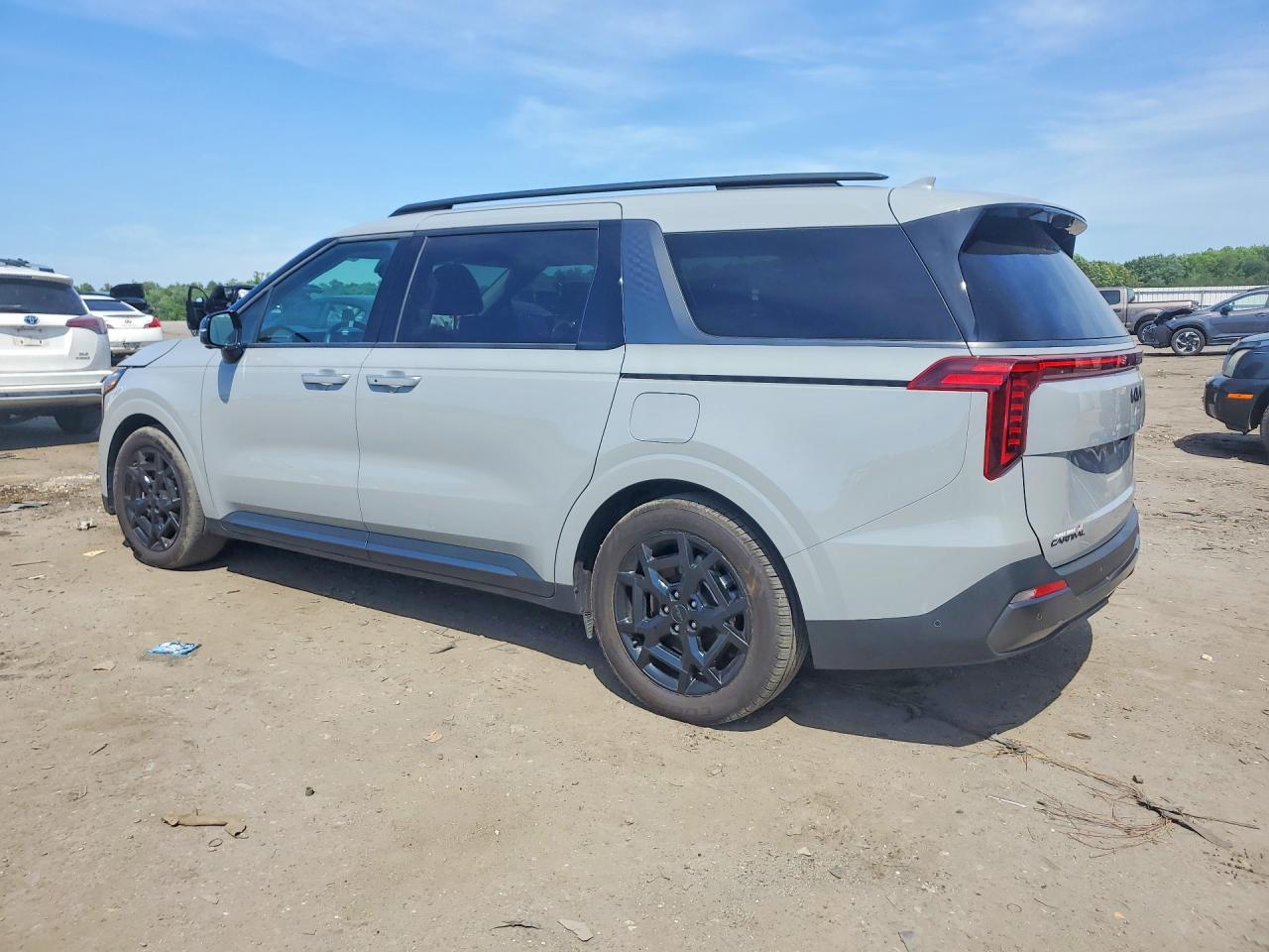 2025 KIA ALL OTHER