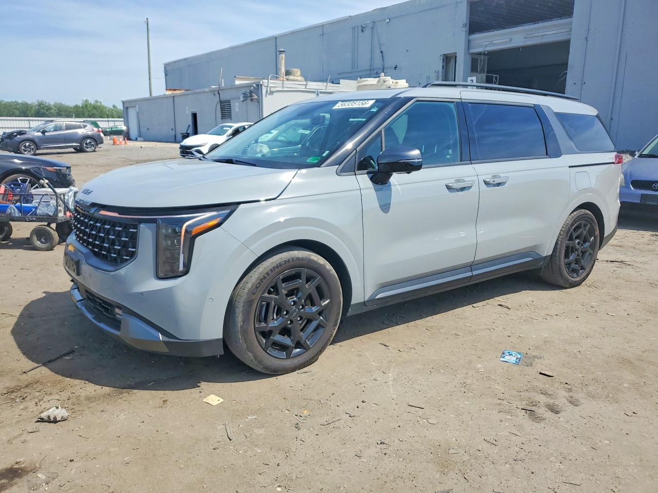 2025 KIA ALL OTHER