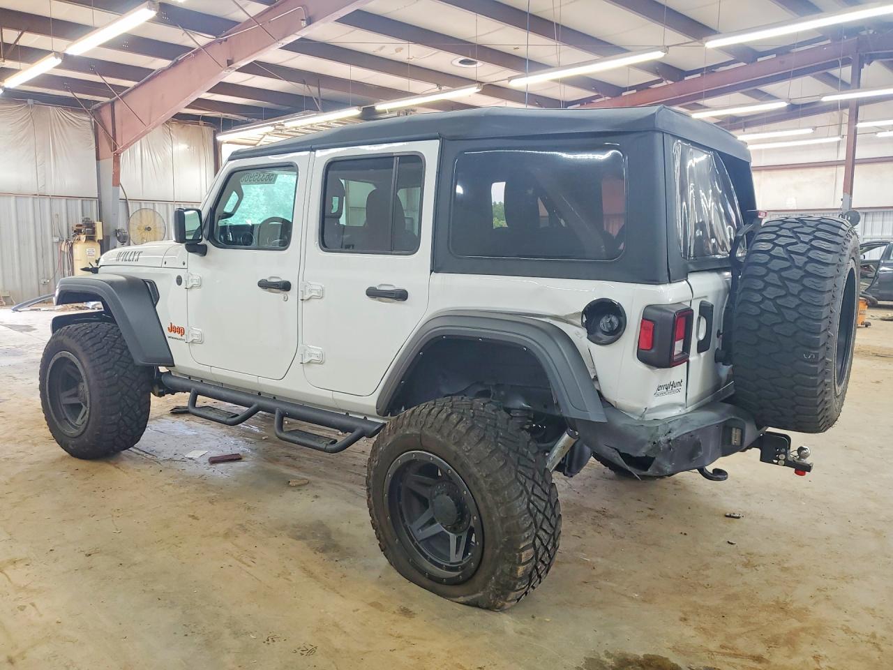 2023 JEEP WRANGLER