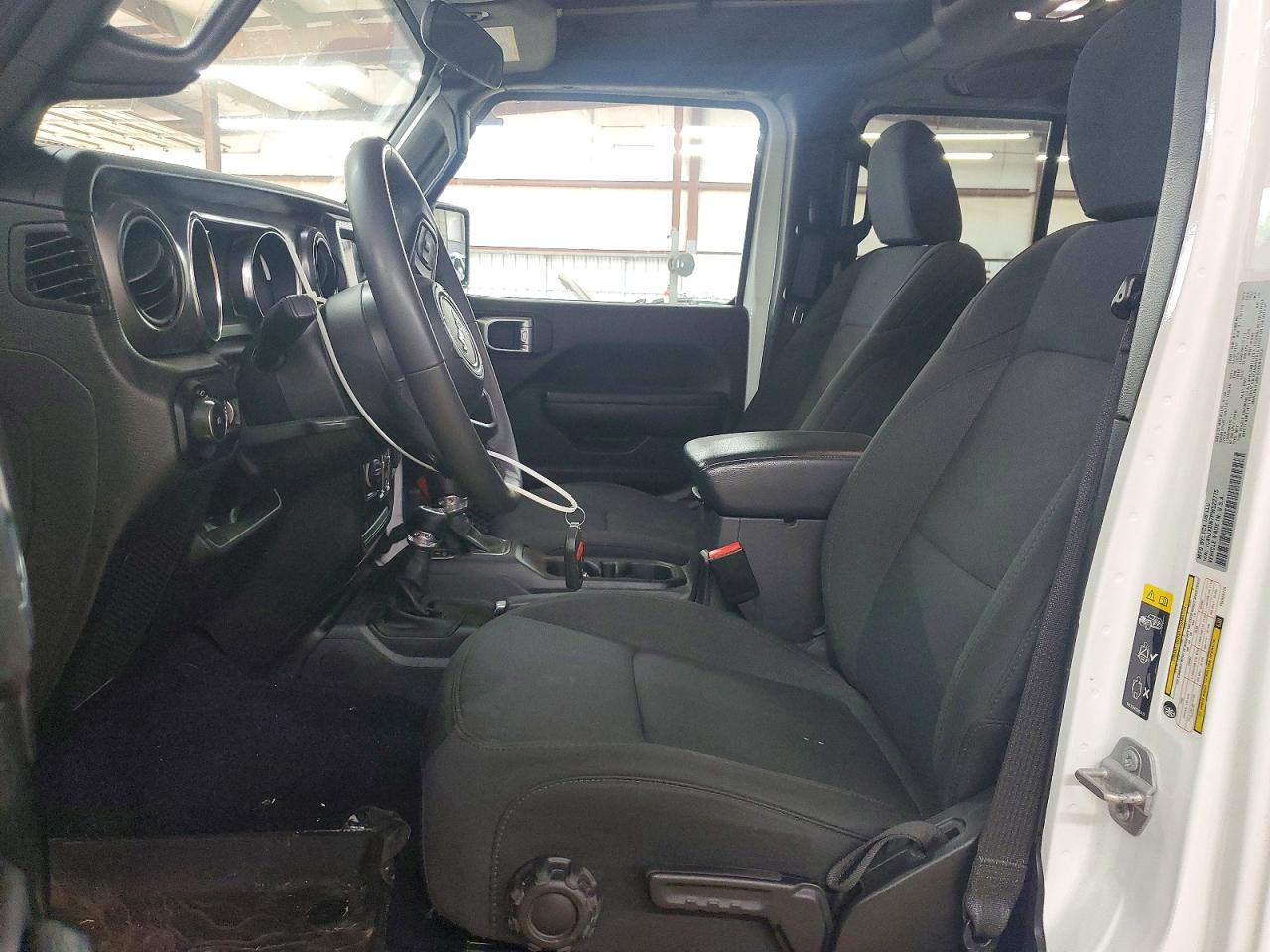 2023 JEEP WRANGLER