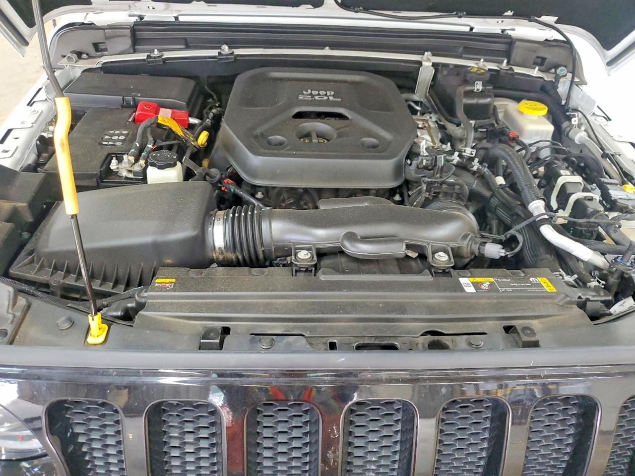 2023 JEEP WRANGLER