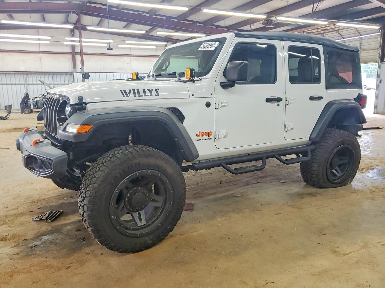 2023 JEEP WRANGLER
