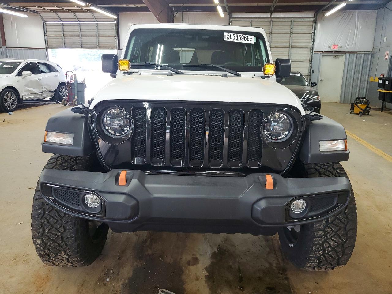 2023 JEEP WRANGLER