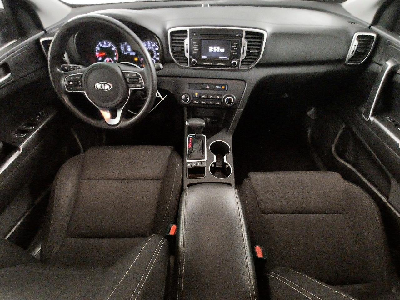 2019 KIA SPORTAGE