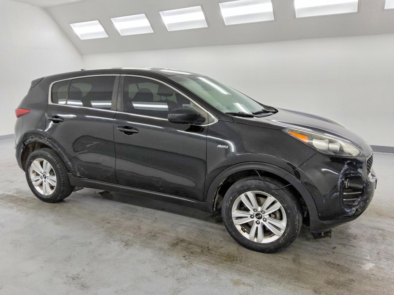 2019 KIA SPORTAGE