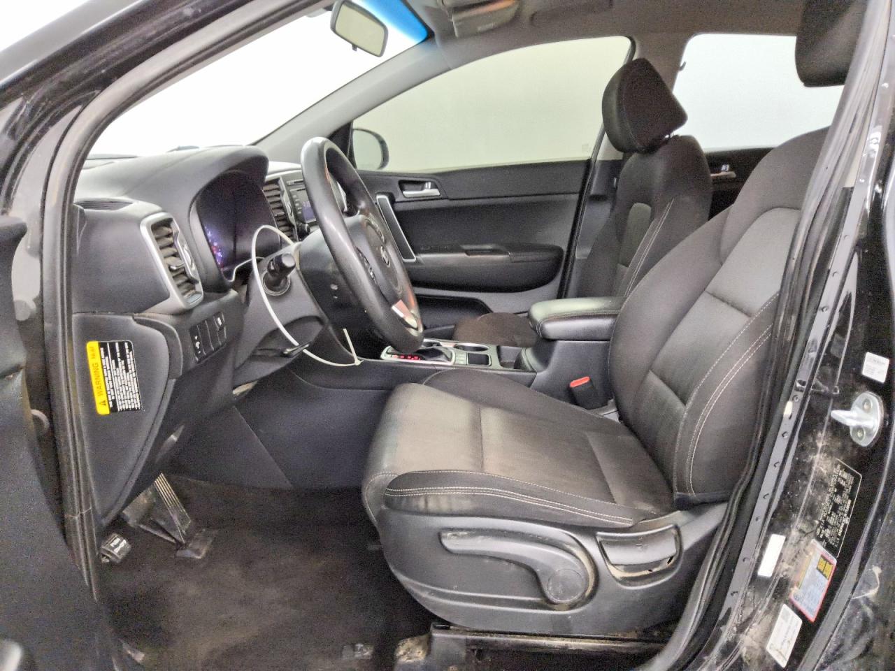 2019 KIA SPORTAGE