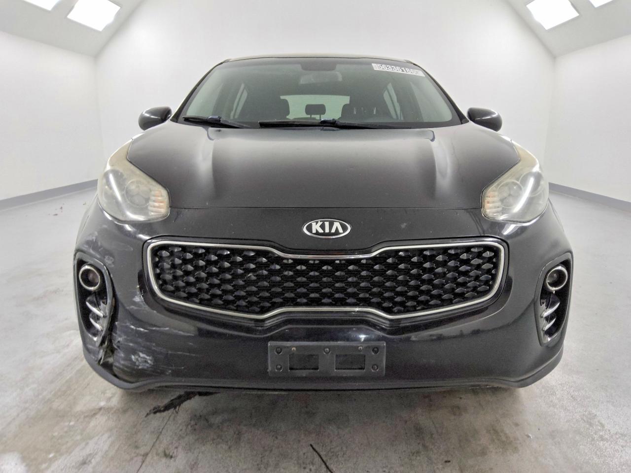 2019 KIA SPORTAGE