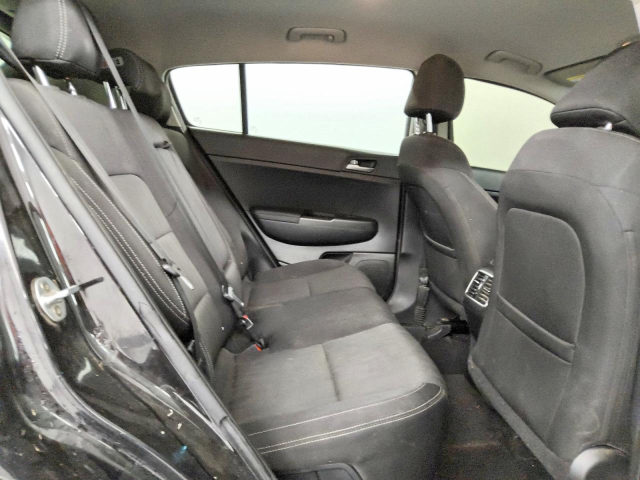 2019 KIA SPORTAGE